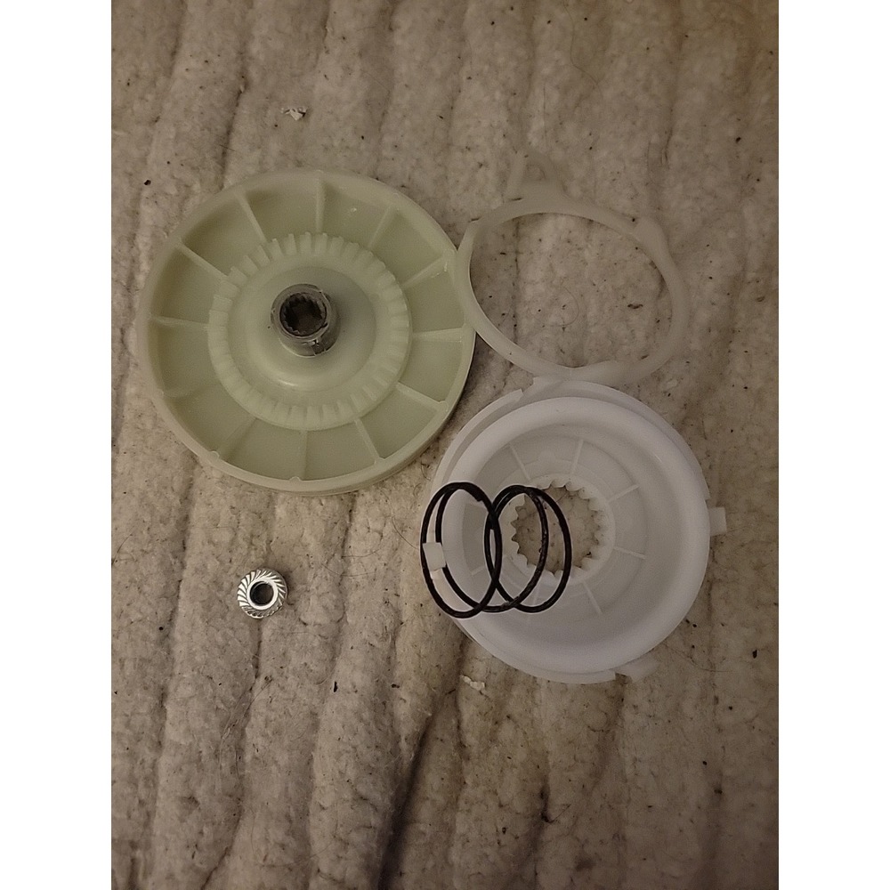 W10721967 :‎ Whirlpool Washer Drive Clutch Kit -